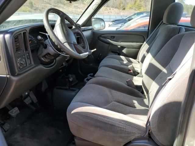 2006 Chevrolet Silverado K1500