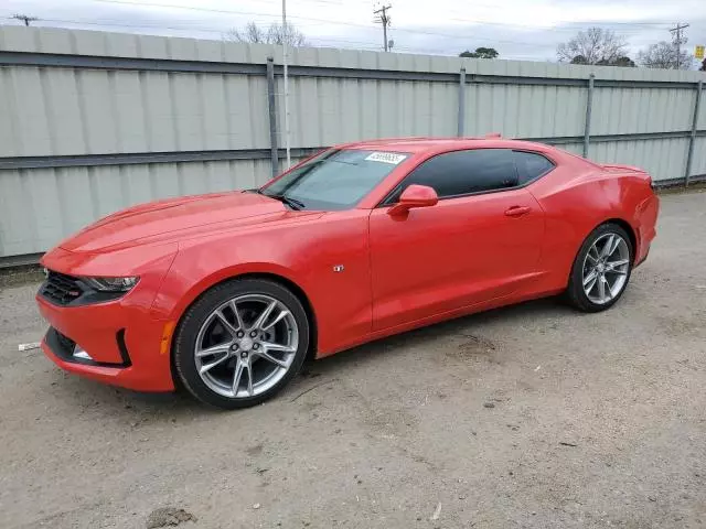 2024 Chevrolet Camaro LS