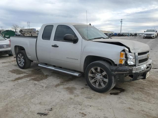 2010 Chevrolet Silverado C1500 LS