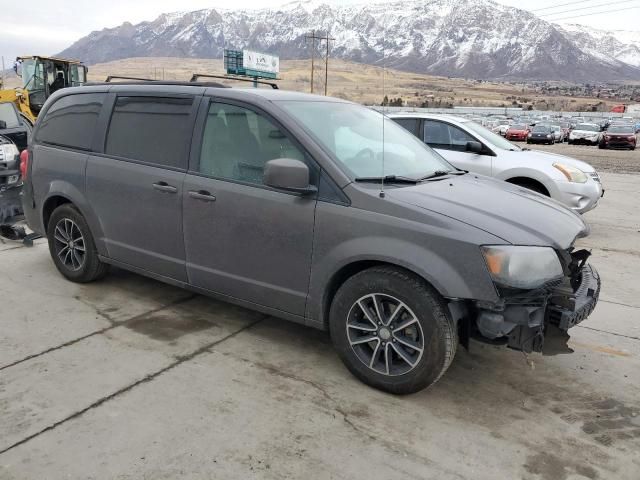 2018 Dodge Grand Caravan GT