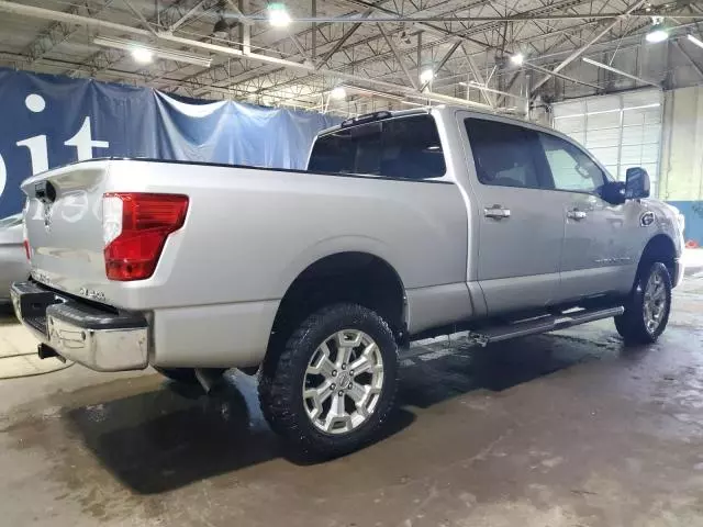 2016 Nissan Titan XD SL