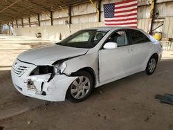 Toyota salvage cars for sale: 2009 Toyota Camry Base