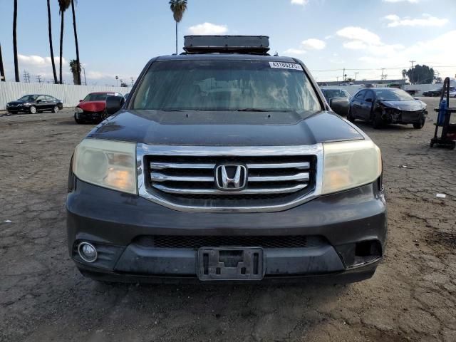 2013 Honda Pilot EX