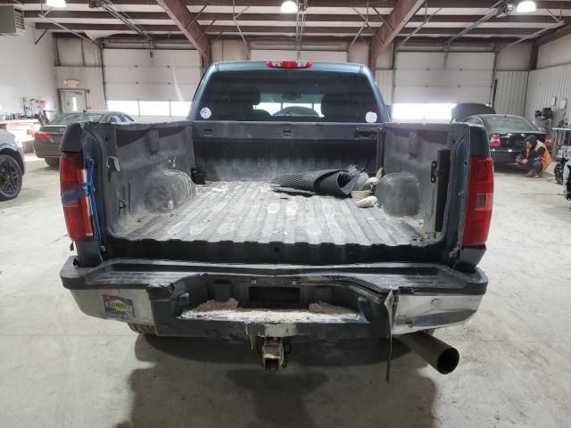 2009 Chevrolet Silverado K2500 Heavy Duty LT