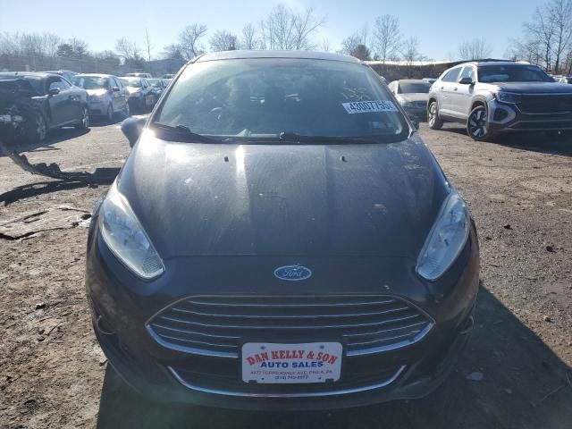 2014 Ford Fiesta Titanium