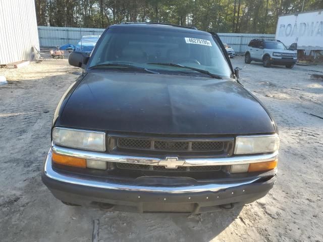 2000 Chevrolet Blazer