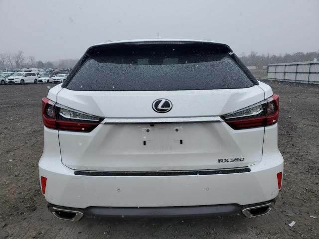 2017 Lexus RX 350 Base