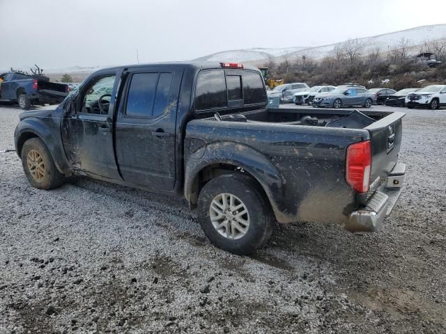 2014 Nissan Frontier S