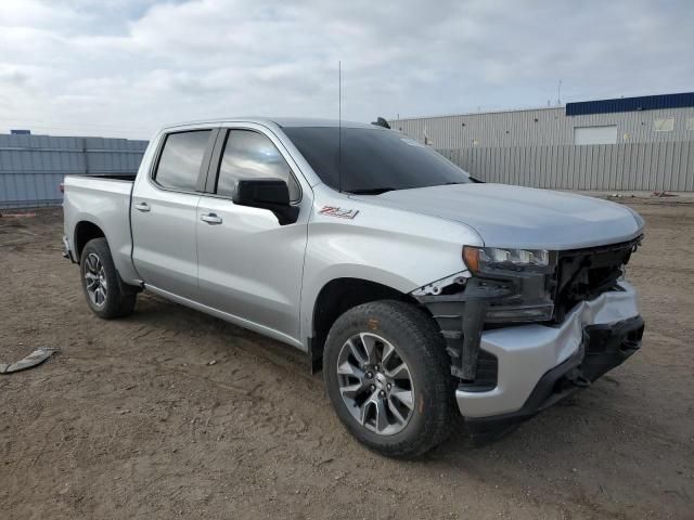 2021 Chevrolet Silverado K1500 RST