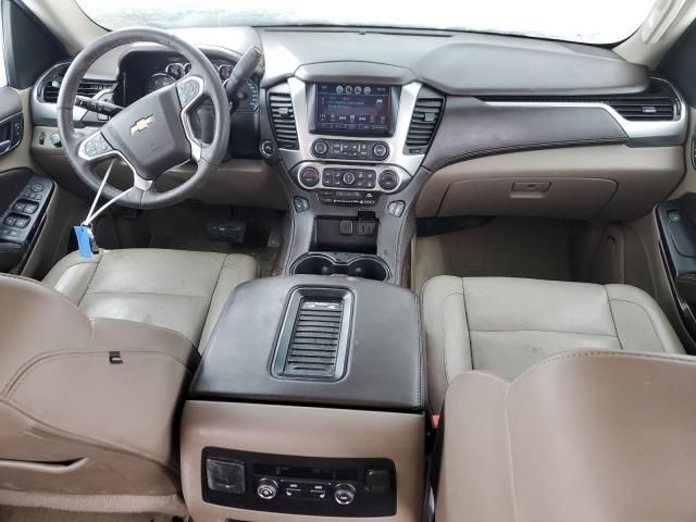 2016 Chevrolet Suburban K1500 LT