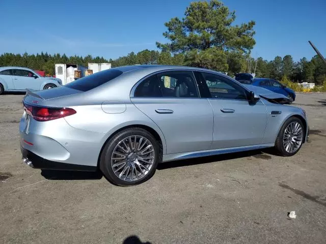 2025 Mercedes-Benz E AMG 53E 4matic