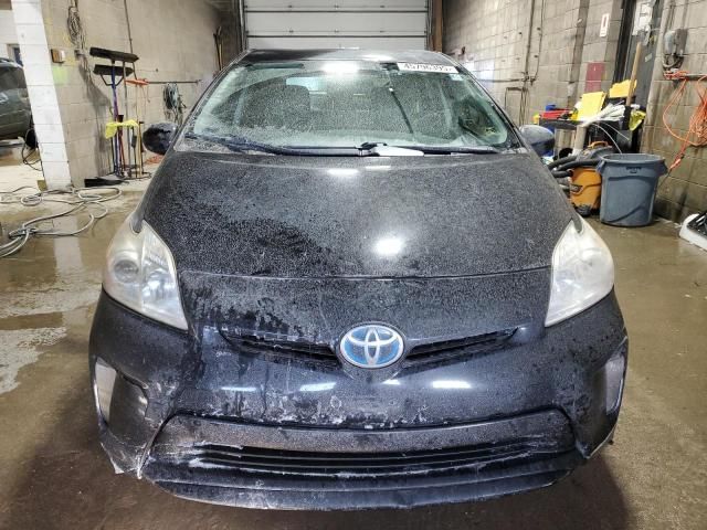 2014 Toyota Prius