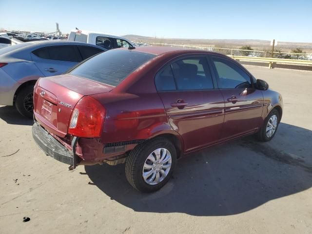 2008 Hyundai Accent GLS