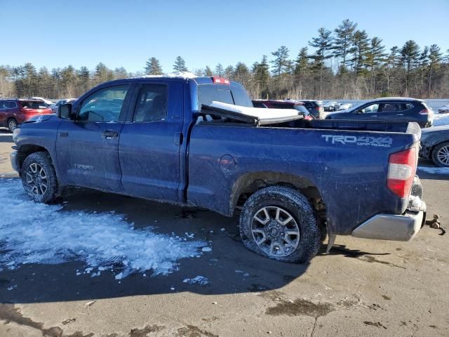 2015 Toyota Tundra Double Cab SR