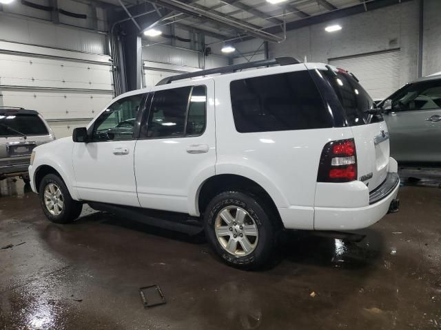 2010 Ford Explorer XLT