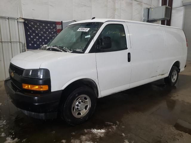 2020 Chevrolet Express G2500