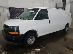 Chevrolet Vehiculos salvage en venta: 2020 Chevrolet Express G2500