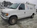 2002 Ford Econoline E250 Van