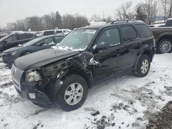 Vehiculos salvage en venta de Copart Chalfont, PA: 2010 Mercury Mariner