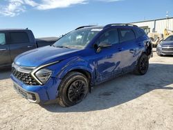 Salvage cars for sale at Kansas City, KS auction: 2023 KIA Sportage X-PRO