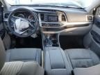 2015 Toyota Highlander LE