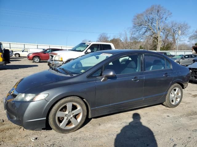 2009 Honda Civic LX-S