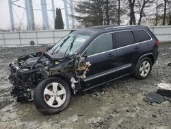 Salvage cars for sale at Windsor, NJ auction: 2011 Jeep Grand Cherokee Laredo