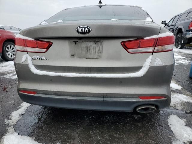 2018 KIA Optima LX