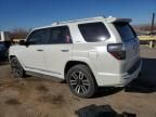 2017 Toyota 4runner SR5/SR5 Premium