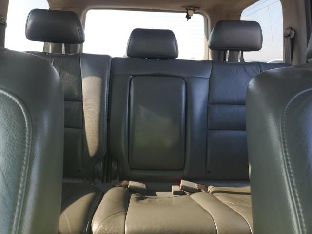 2007 Honda Pilot EXL