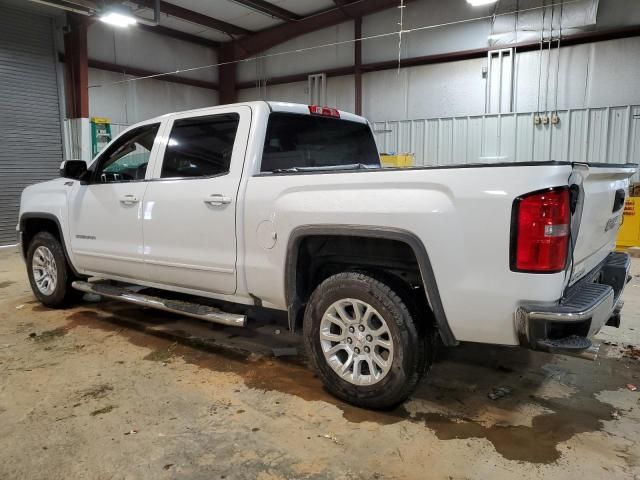 2016 GMC Sierra K1500 SLE