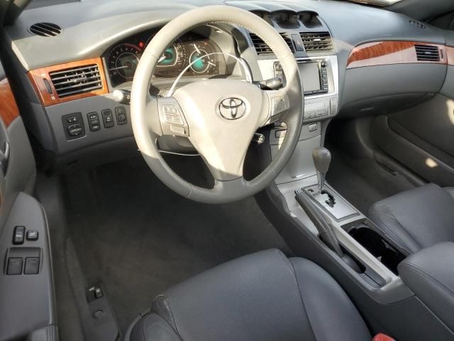 2008 Toyota Camry Solara SE