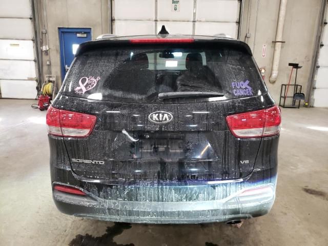 2017 KIA Sorento LX