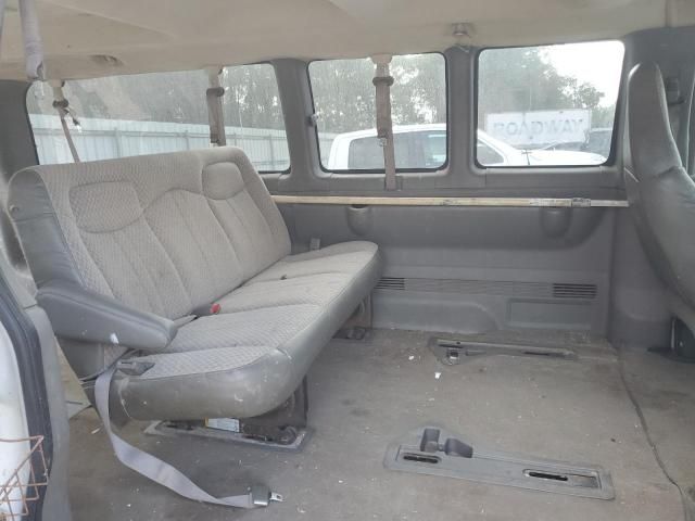 2006 Chevrolet Express G3500