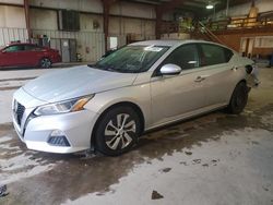 Salvage cars for sale at Austell, GA auction: 2020 Nissan Altima S