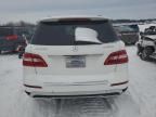 2014 Mercedes-Benz ML 350 Bluetec