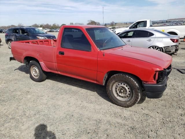 1994 Toyota Pickup 1/2 TON Short Wheelbase STB