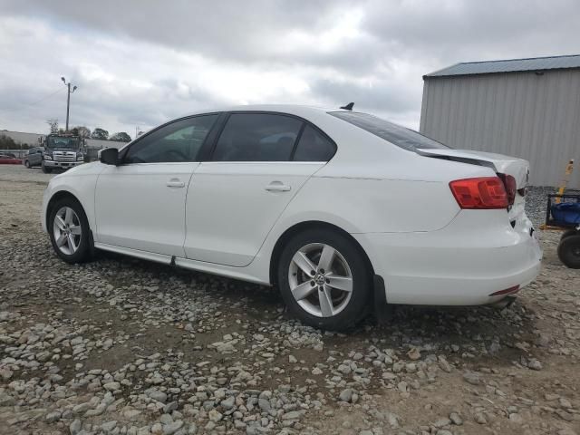 2014 Volkswagen Jetta TDI