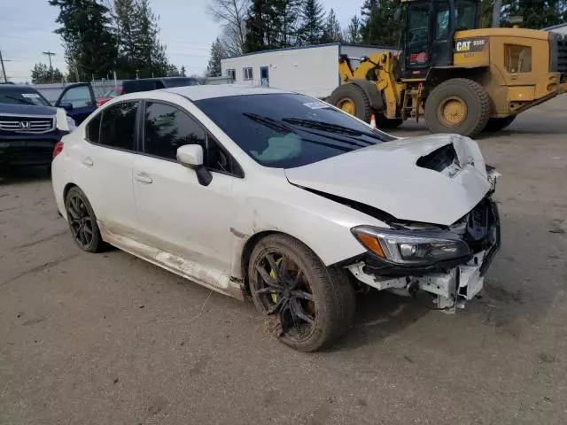 2021 Subaru WRX STI