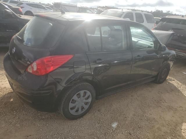 2012 Nissan Versa S