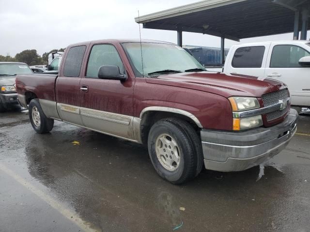 2003 Chevrolet Silverado C1500