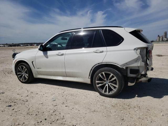 2016 BMW X5 SDRIVE35I