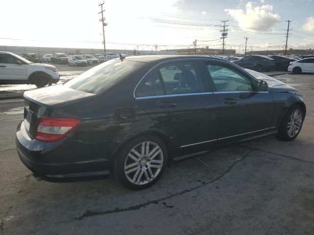 2009 Mercedes-Benz C300