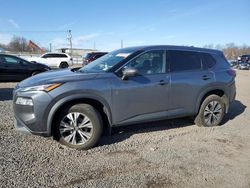 Nissan Vehiculos salvage en venta: 2021 Nissan Rogue SV