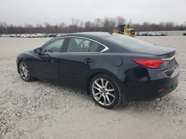 2014 Mazda 6 Grand Touring