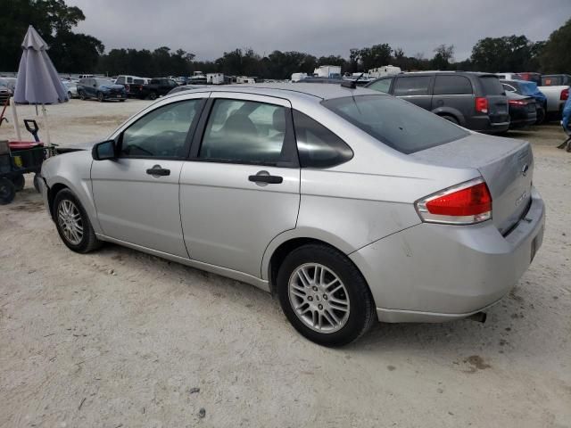 2010 Ford Focus SE