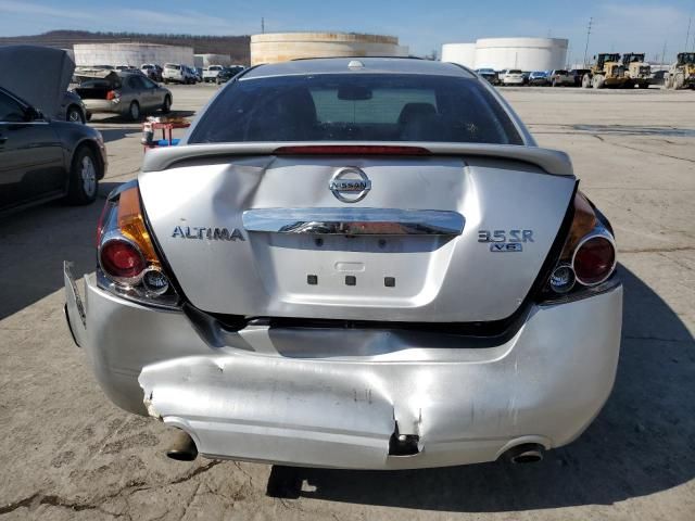 2012 Nissan Altima SR