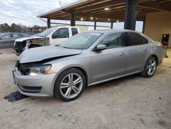 Volkswagen Vehiculos salvage en venta: 2014 Volkswagen Passat SE