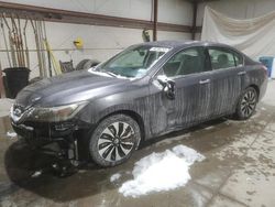 2014 Honda Accord Hybrid en venta en Leroy, NY