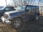 2008 Jeep Wrangler Unlimited Sahara